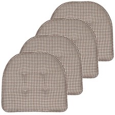 Chair Cushion Memory Foam U