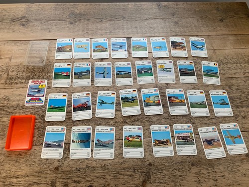 Vintage ace top trumps - vintage,