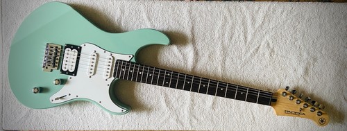 Yamaha pacifica 112v sonic - pacifica,