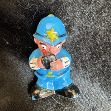 Mr Plod Figurine Made In Hong