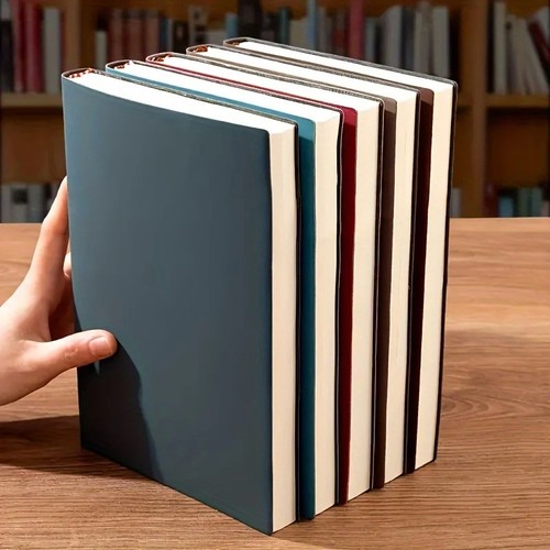 Soft leather notebook - 1,