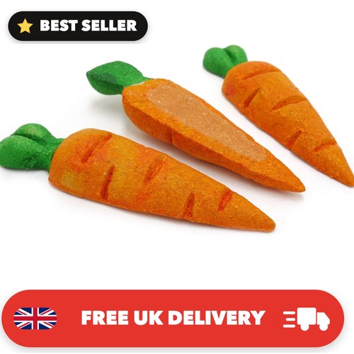 Pack edible gnaw - carrots,