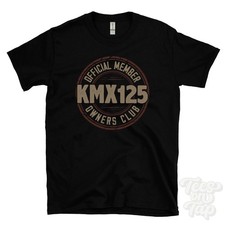 OFFICIAL MEMBER KMX125 OWNERS