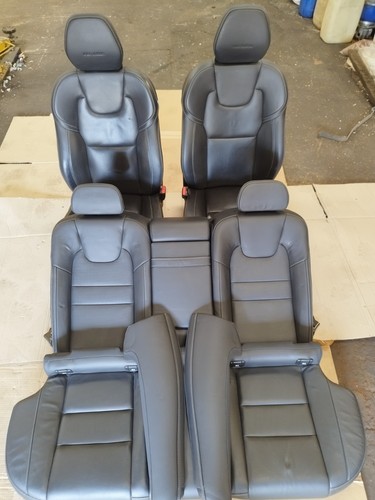 Volvo s60 2020 seats - volvo,
