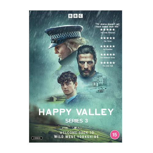 Happy valley series - valley:, [15]