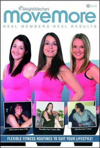 Weight watchers move more - watchers,