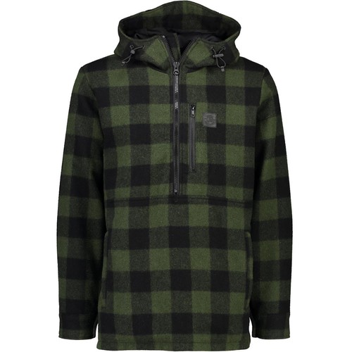 Swanndri mens reidston - swanndri, wool