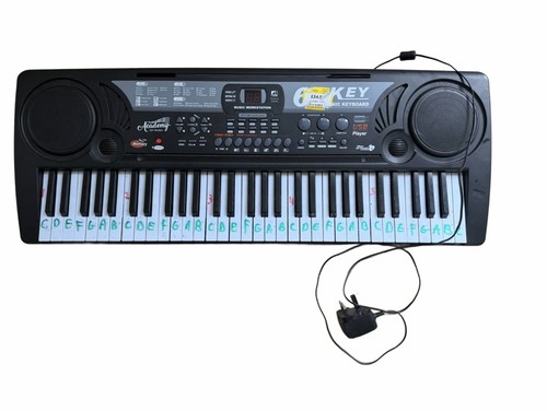 Electric keyboard piano - 61,