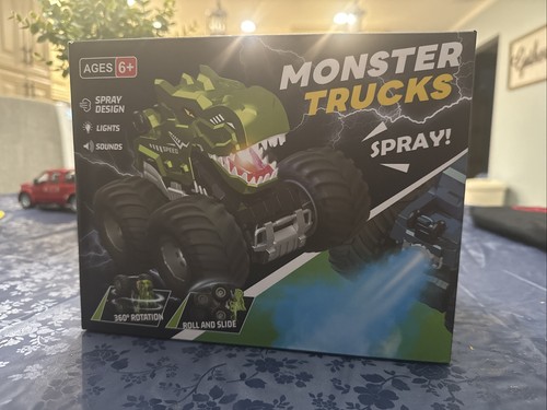 Monster truck - monster,