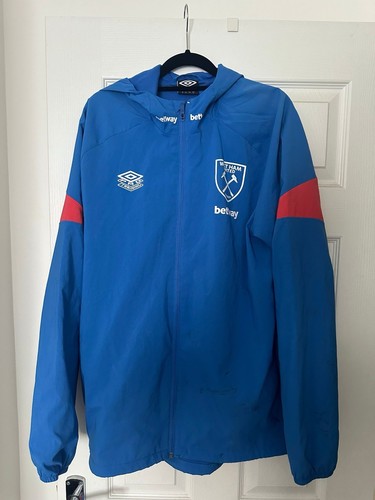 West ham umbro football - west,