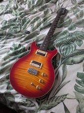HameSunburst Electric Guitar