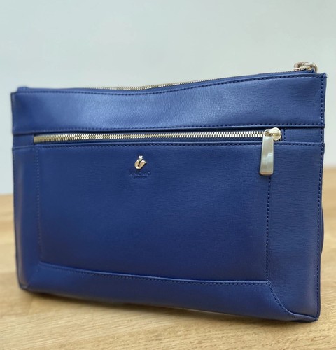 Knomo london blue leather - knomo,