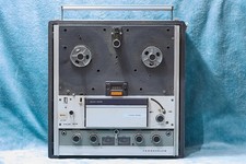 VINTAGE FERROGRAPH SERIES 7 2-TRACK STEREO REEL TO REEL TAPE RECORDER