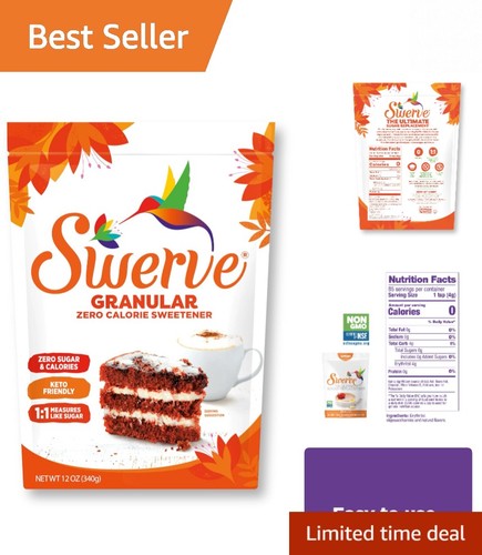 Delicious granular sweetener - delicious,