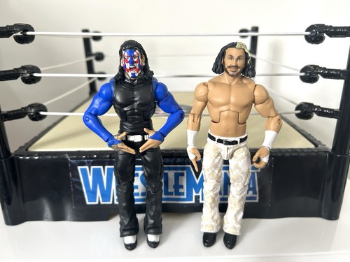 Wwe jeff hardy matt - wwe,