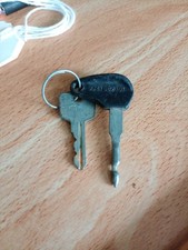 Vintage Car Keys FS 880 & GERMAN IGNITION KEY