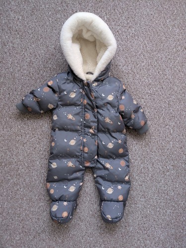 John lewis baby space - lewis, snowsuit