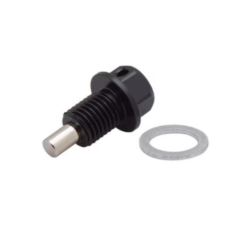 Engine oil sump - drain, bolt