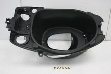 Underseat compartment Helmet