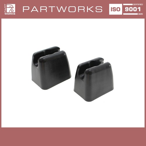 Holder sun visor - 2x,
