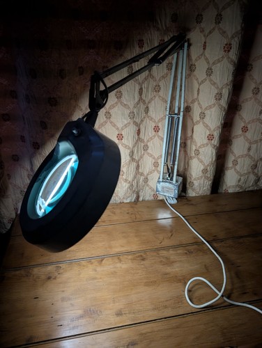 Large industrial light - industrial,