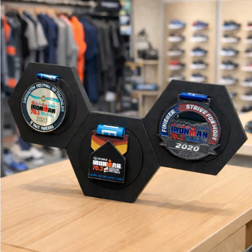 Modular medal holder - modular,