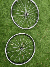 700c Fulcrum Racing- 1 Alloy  Wheelset with Shimano 10/11 Speed Freehub