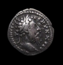 Marcus Aurelius  Silver