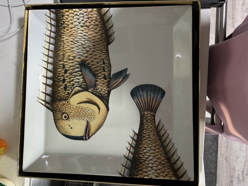 Fornasetti pesce lampuga - fornasetti,