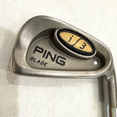 Ping blade white dot - blade,