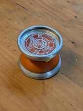 Yoyojam Dark Magic Yo-Yo - Professional Unresponsive Yoyo. Worn But Works Great