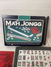 Gibsons Games Mah Jongg