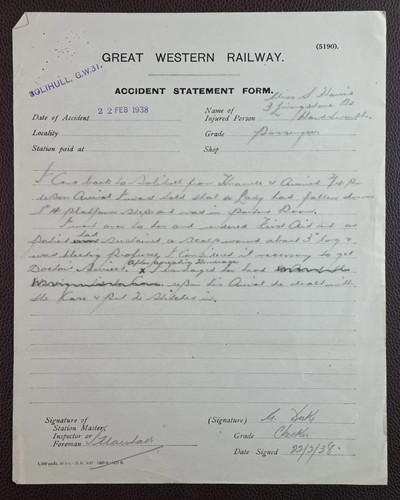 1938 great western railway - great,