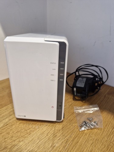 Synology ds216j bay nas - synology,