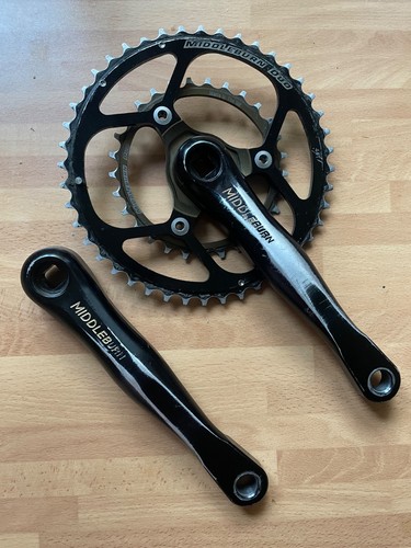 Middleburn rs7 square taper - rs7,