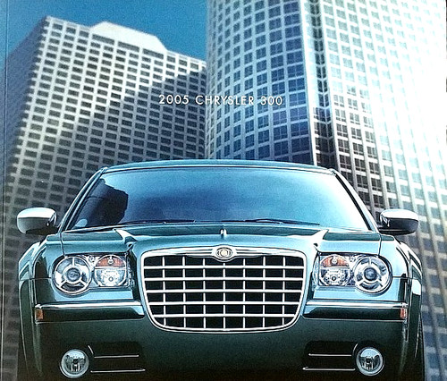 2005 chrysler 300 sales - 2005,