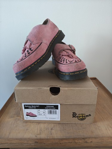Martens ramsey monk klt - martens,