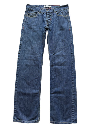 Kangol jeans blue - kangol, mens