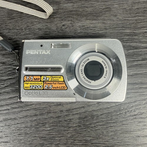 Pentax optio 1mp - pentax, 7.1mp
