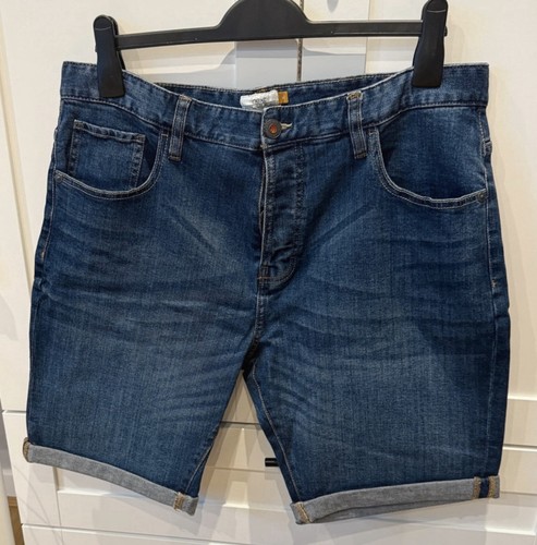 Men next denim shorts - men’s, 36"
