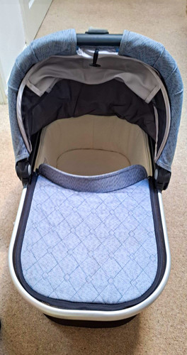 Uppababy pram pushchair - uppababy, pram/pushchair