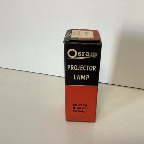 Osram projector lamp bulb - g/7,