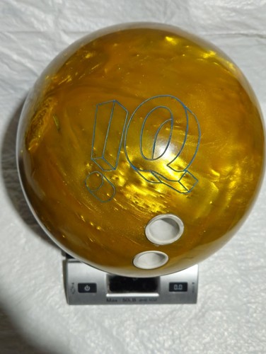Storm tour pearl gold - iq,