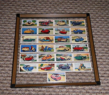 EWBANK LTD 25 CARDS OF