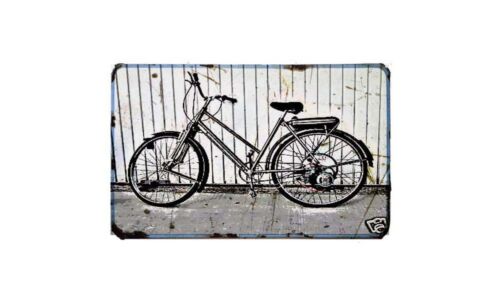 Bsa winged wheel - winged, motorbike