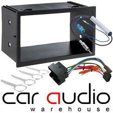VW Volkswagen FOX 2005 Car Stereo Radio Double Din Fascia Fitting Kit FP