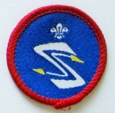 Scout Activity Badge - Air