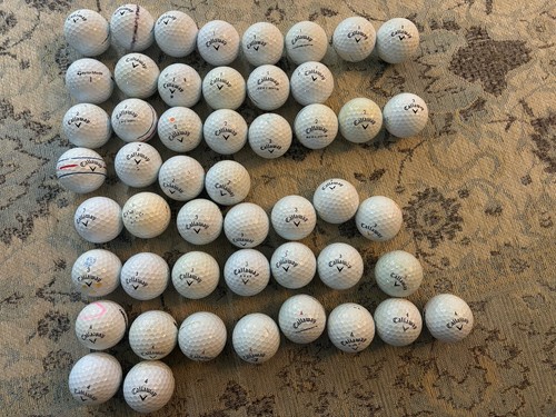 Callaway golf balls mixed - -,