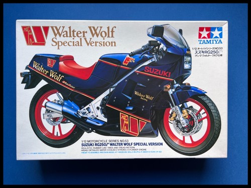 Tamiya suzuki rg250 - tamiya,