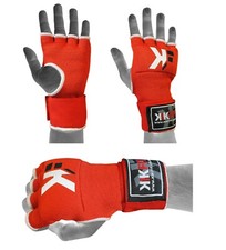 Gel Gloves Punch Bag Hand